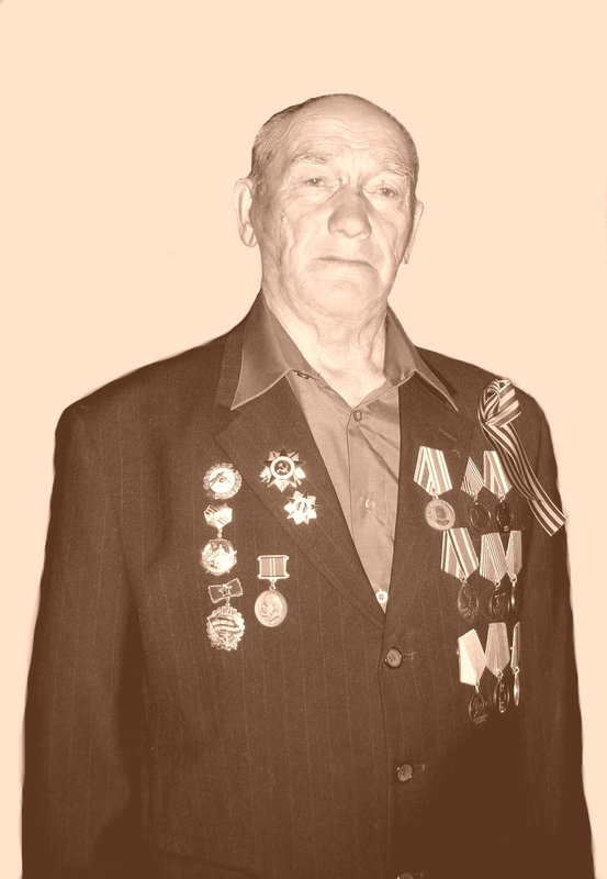 Боровцов Николай Васильевич