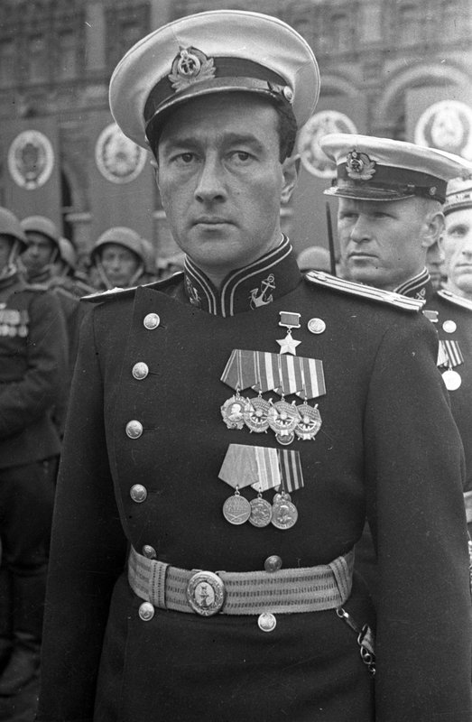 «Парад победы на Красной площади.»