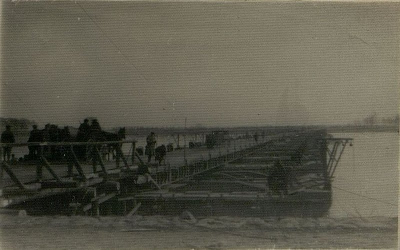 Image: General view of the bridge