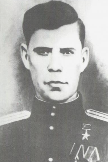 Алёшин Николай Сергеевич
