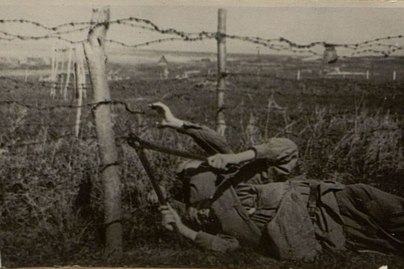 Фотография: Переправа