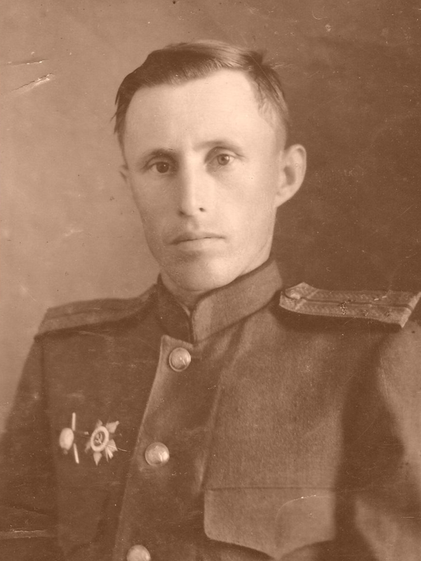 Reshetov Nikolai Vasilievich