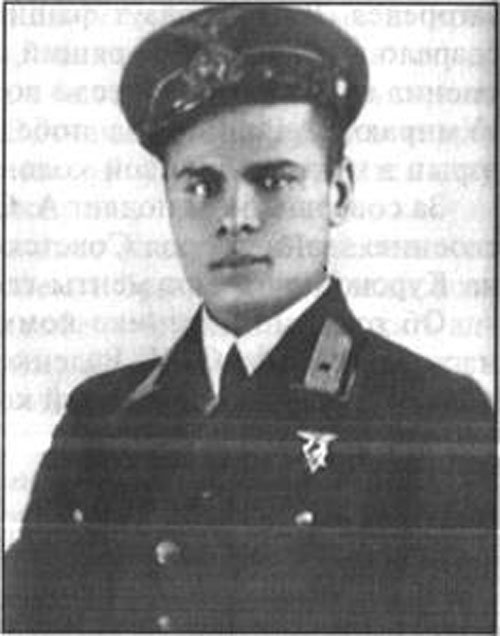 Ветлужских Леонид Михайлович