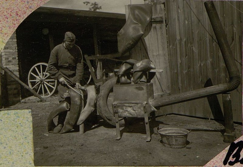 Фотография: Вулканизаци[...]