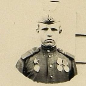 Фотография: Младший сержант Павлов Г.Е.