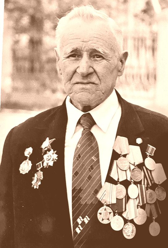 Derevyanko Michael Leontievich