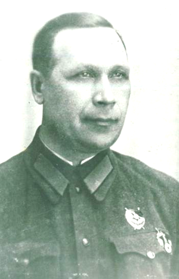 Pshenichny, Pyotr Mitrofanovich