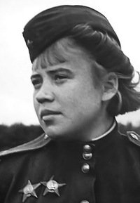 Chudakova Valentina Vasilevna