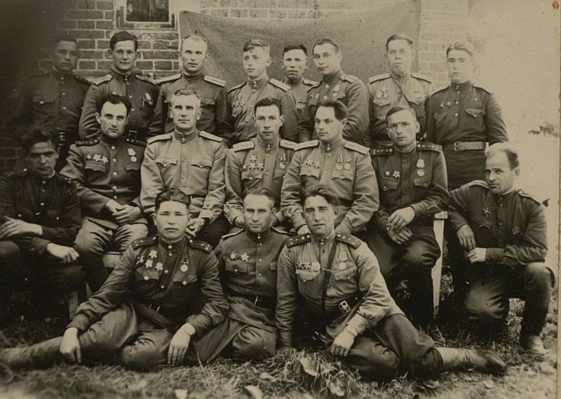Фотография: 239 инженерно-саперный Краснознаменный ордена Кутузова 3 степени, ордена Александра Невского батальон