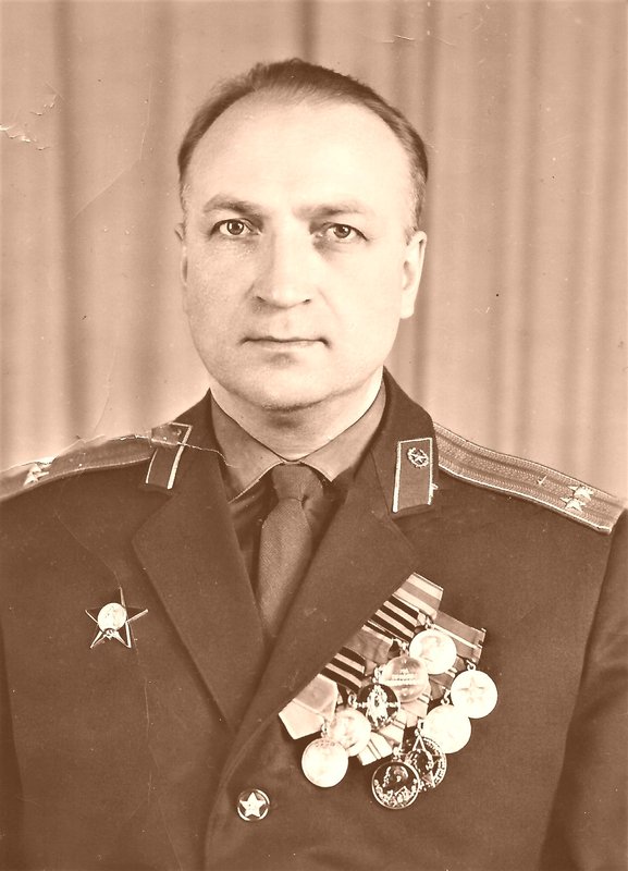Полосенко Петр Владимирович