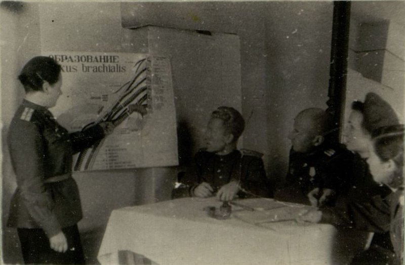 Image: Professional development work