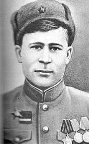 Безголосов Виталий Мефодьевич