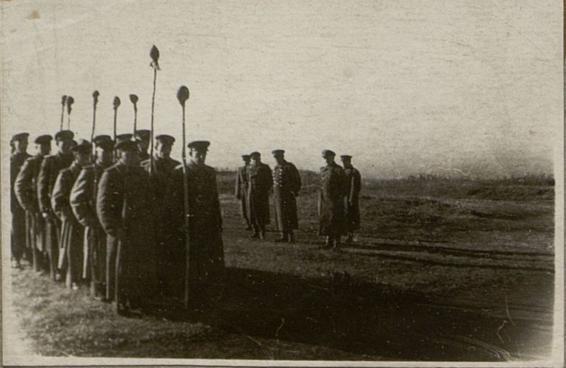Фотография: Занятия по Штыковому бою