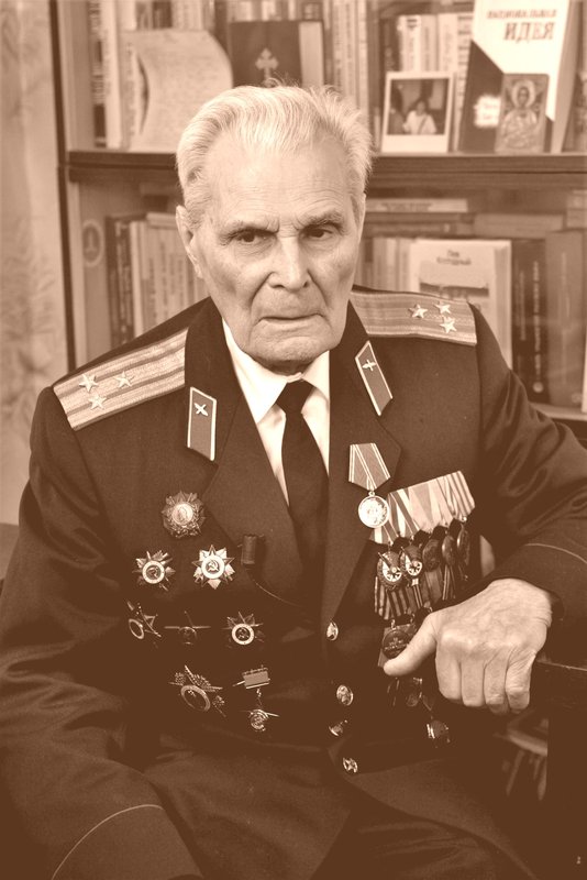 Белоусов Николай Иванович