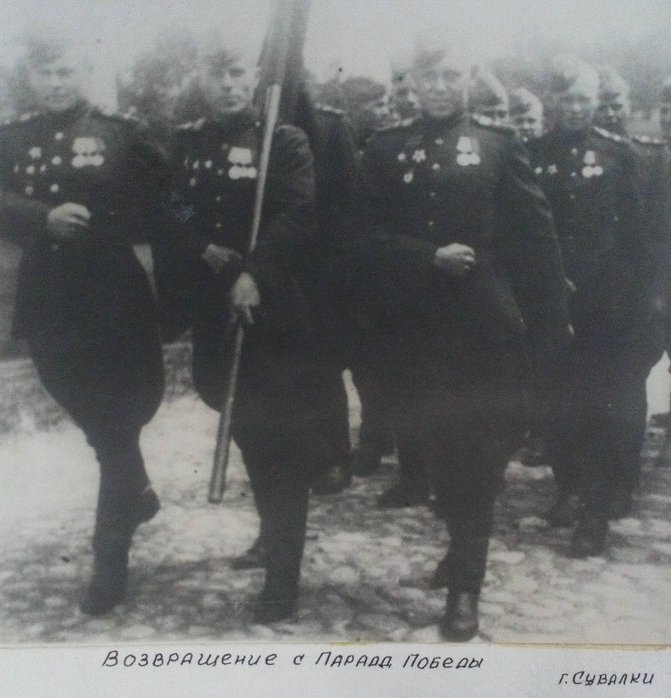 Парад Победы