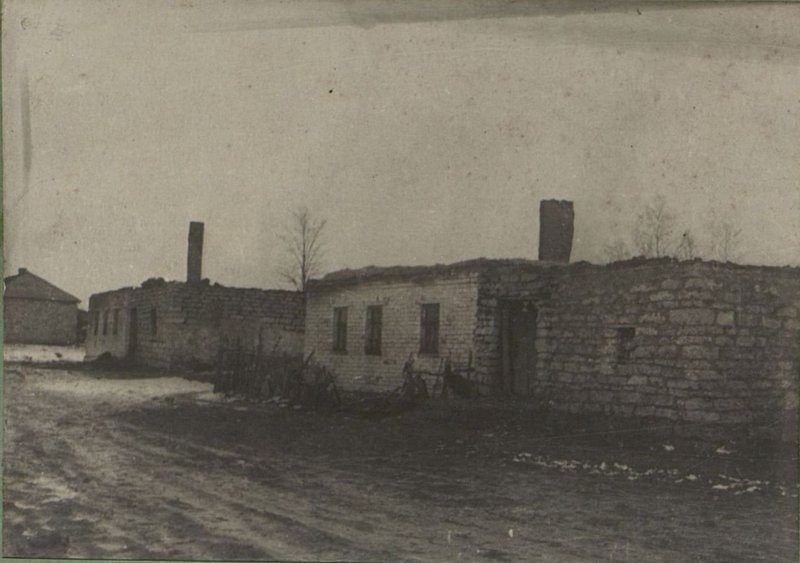 Фотография: с. Казаки Орловской области