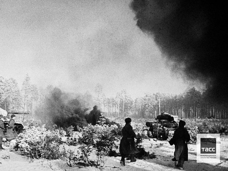 Offensive of the 2nd Belorussian front, Poland