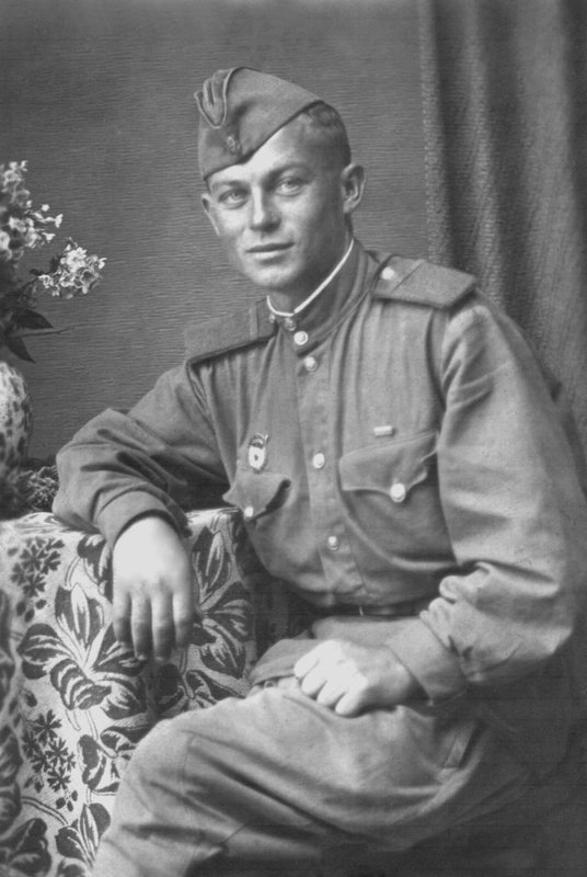 Енник Павел Григорьевич