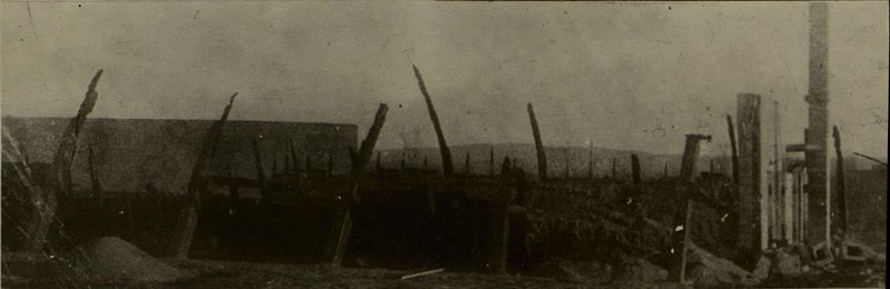 Фотография: Результат действия нашей авиации по аэродромам противника