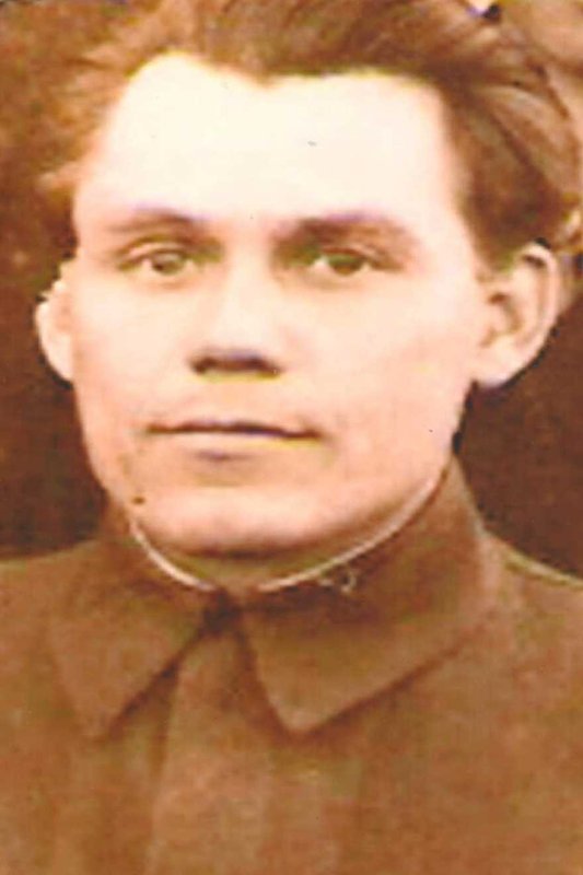 Nikolay Ivanovich Bazarov
