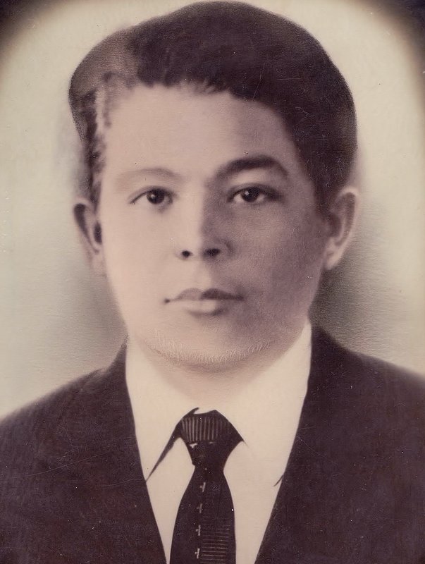 Sysoliatin Aleksandr Ivanovich