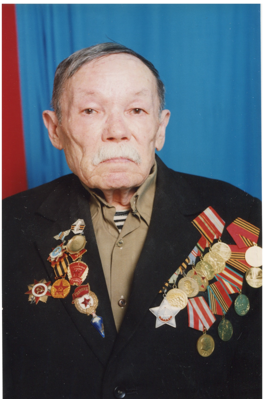 Андреев Николай Андреевич