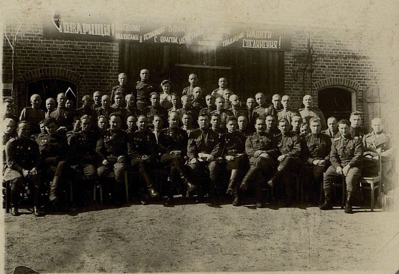 Фотография: Партийный актив
