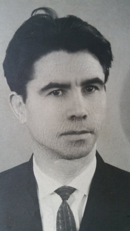 Абдрязаков Абдулхак Измайлович