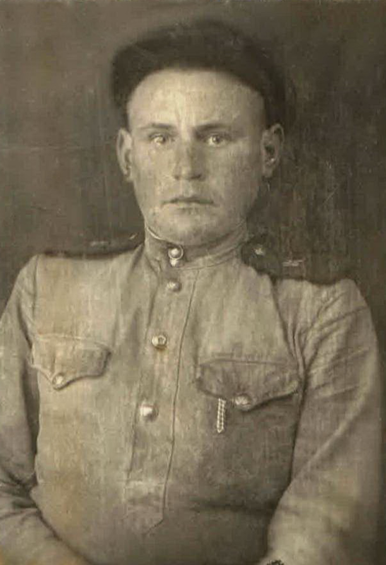 Ячменёв Михаил Иванович