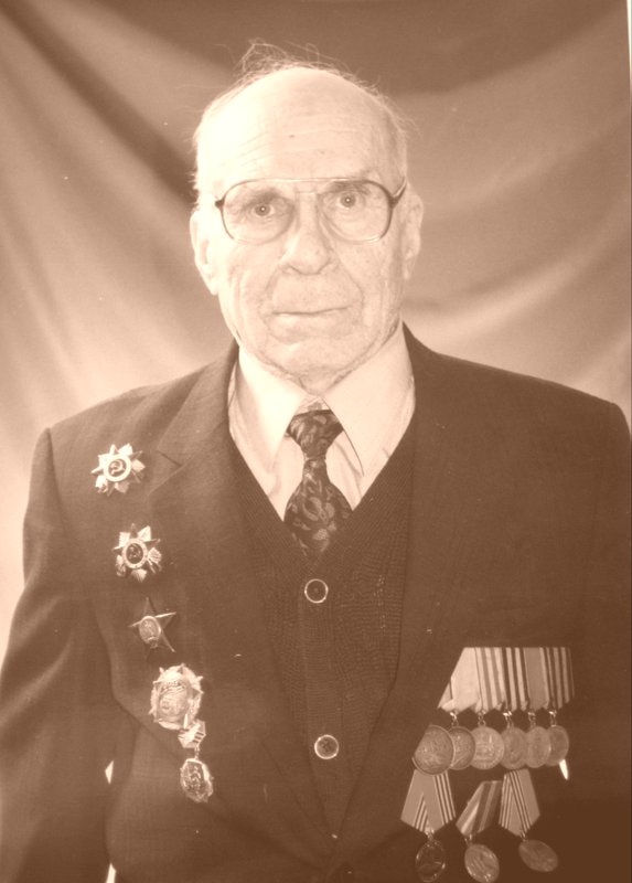 Medvedev Alexander Matveevich