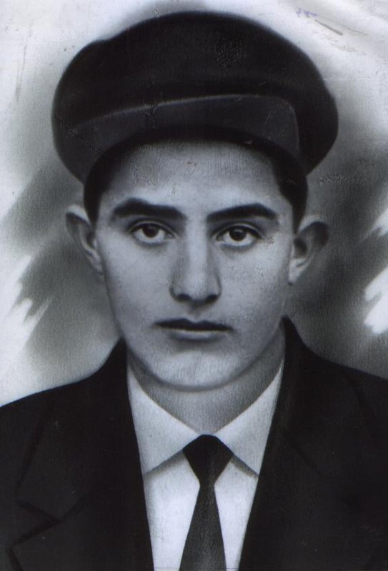 Ганиев Хусен Тепсиевич