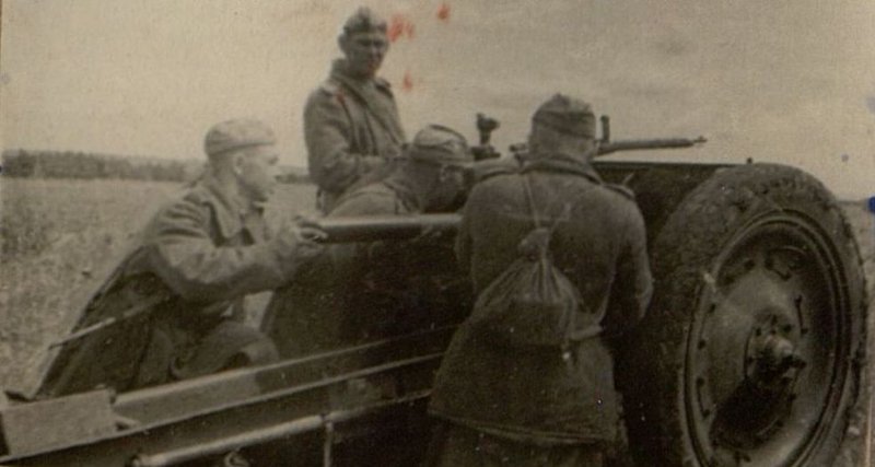 Фотография: Боевая подготовка