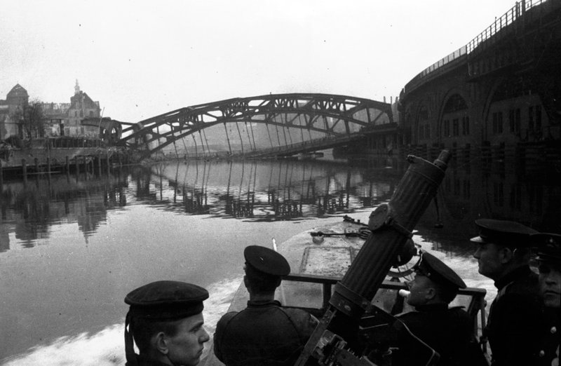 Photo from the archive of Central Navy Museum in Petersburg