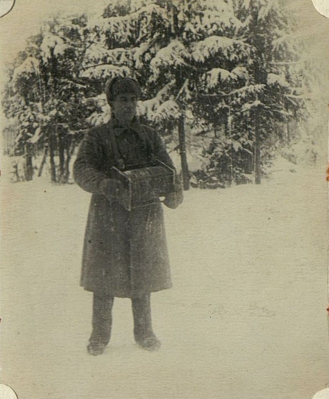 Фотография: Прокладка телефонной линии