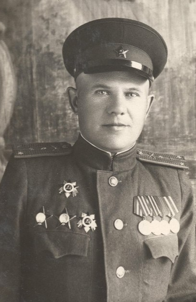 Кныш Георгий Филиппович