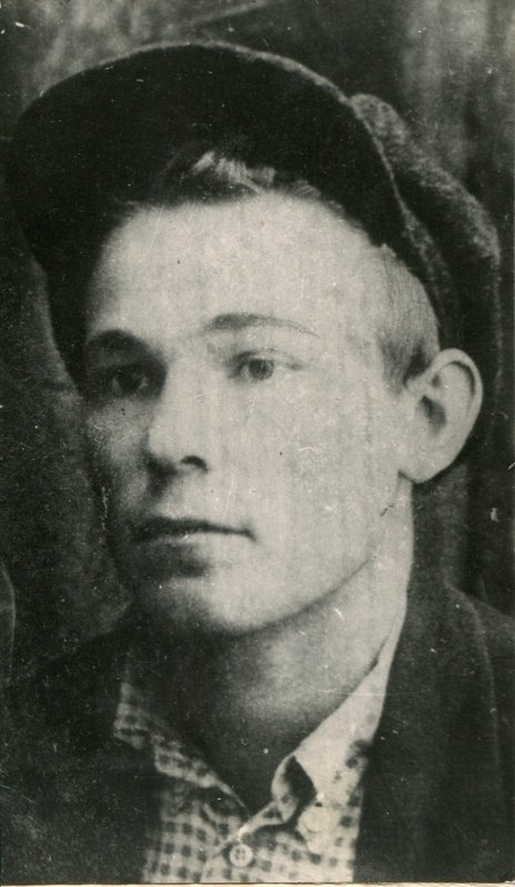 Shulchev Valentin Ivanovich - partisan, fighter of the 1st platoon, 5th company of the Dmitrievsky partisan detachment of the 1st Kursk partisan brigade, junior lieutenant, partisan poet. 