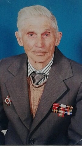 Балабанов Михаил Степанович