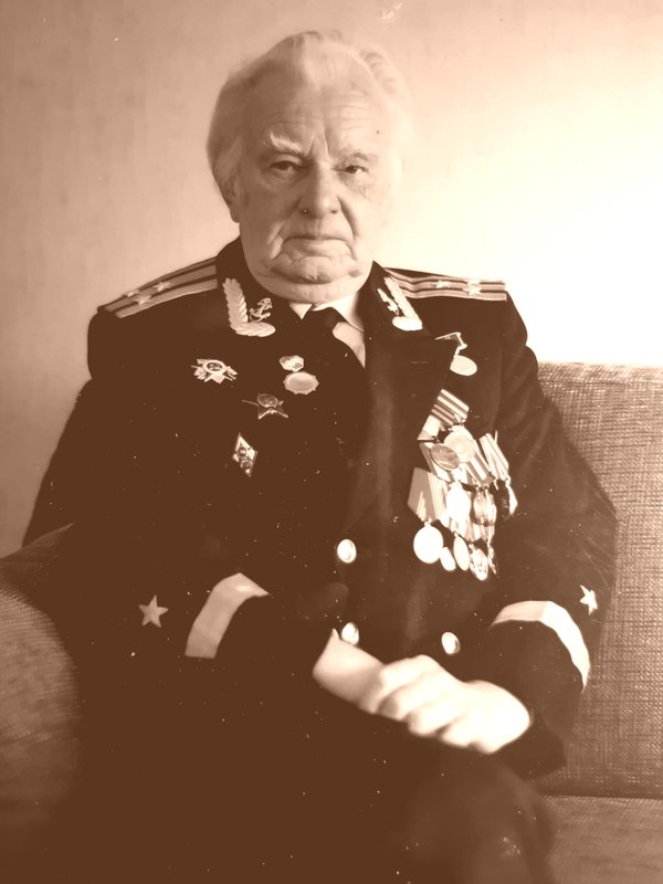 Бутов Сергей Ефимович