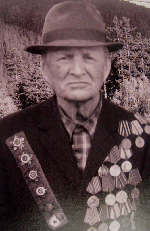Евгамуков Залим Каматович