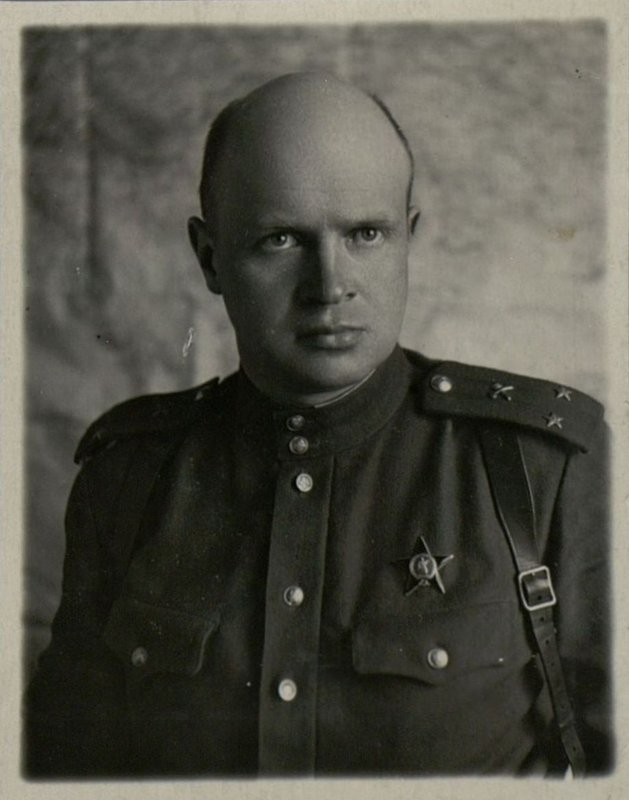 Фотография: Инженер-подполковник Зимницкий
