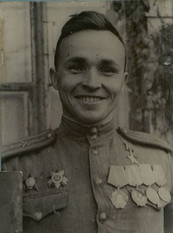 Фотография: Майор С.А. Михляев