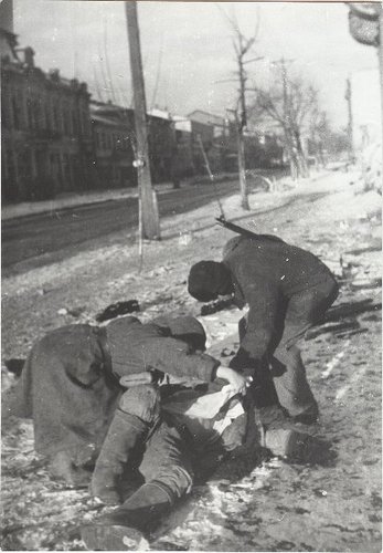 В Кировограде