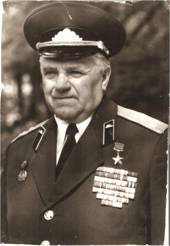 Nekrasov Dmitrii Fedorovich