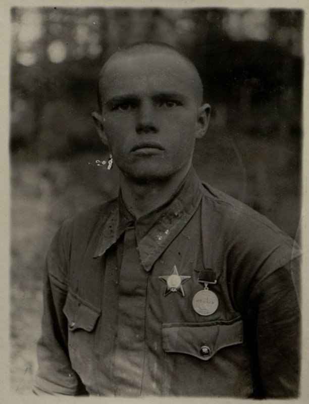 Фотография: Старший Сержант Борковский