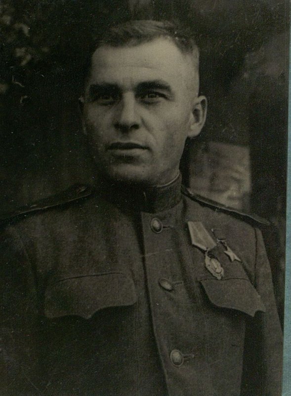 Фотография: Старший лейтенант И. Демяненко