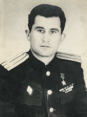 Козлов Фёдор Андреевич