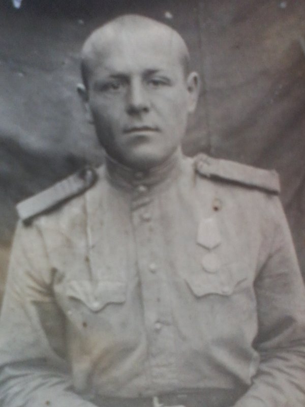 Udovik Ivan Karpovich