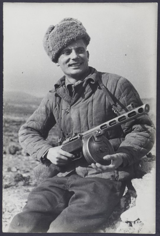 Photo from the archive of Central Navy Museum in Petersburg