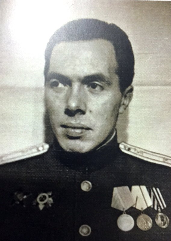 Martynov Igor Vladimirovich