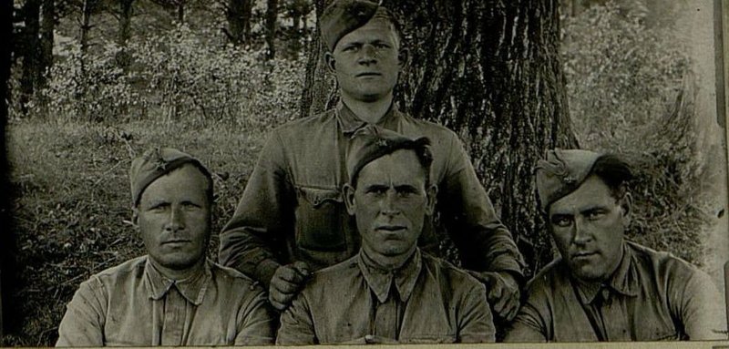 Фотография: Журнал боевых действий 36 понтонно-мостового полка